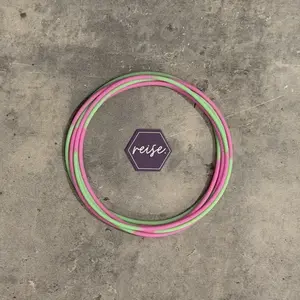 NEW! / Melted by reise. / Marbled Look / Silicone Stacking Bracelets / Multi-Colored