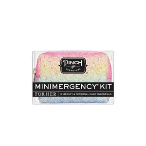 Pinch Provisions Minimergency Kit