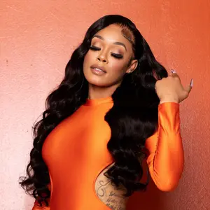 Gen Z Beauty Persuasian 13x4 HD Frontal Lace Wig Cambodian