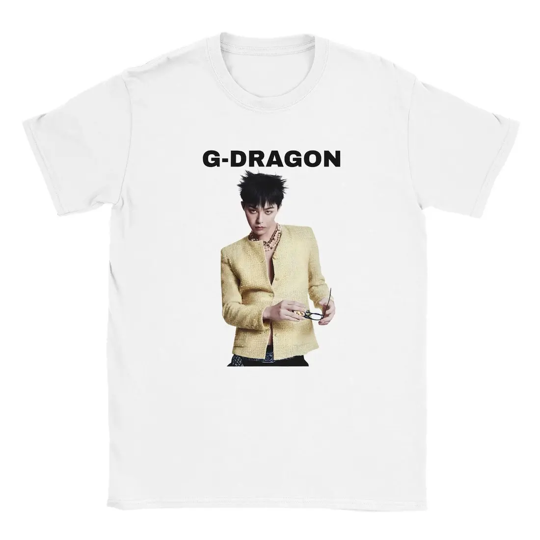 BIGBANG 20th Anniversary Tour T-Shirt, G-Dragon Concert Kpop VIP