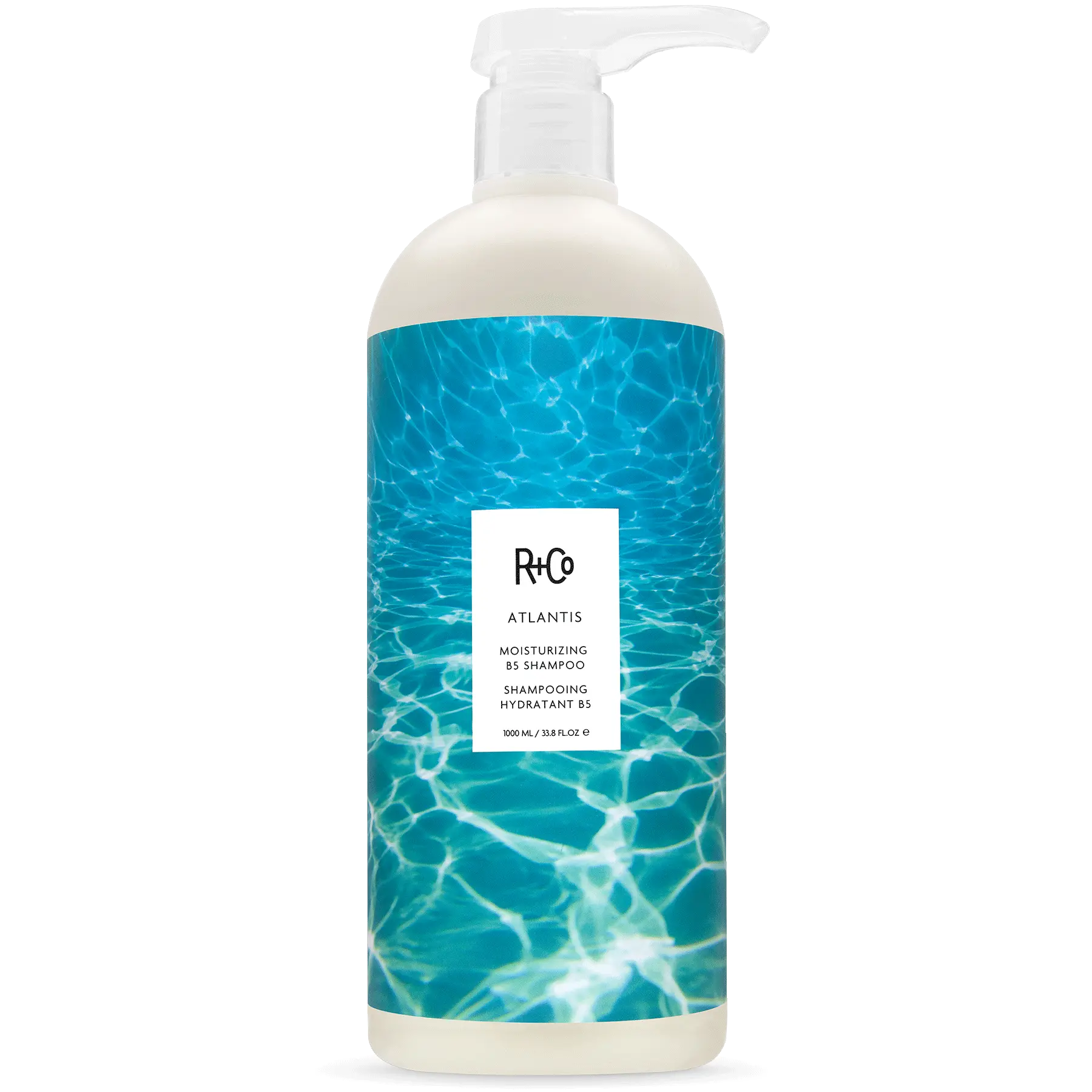 ATLANTIS Moisturizing B5 Shampoo - Retail Liter