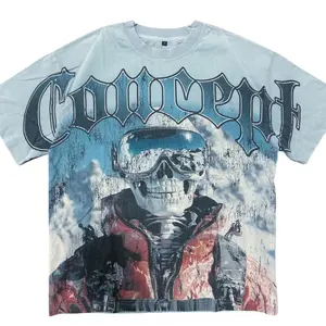 CONCEPT SKIER TEE