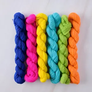 Appletons Wool Yarn - Cool Neon 661 -666