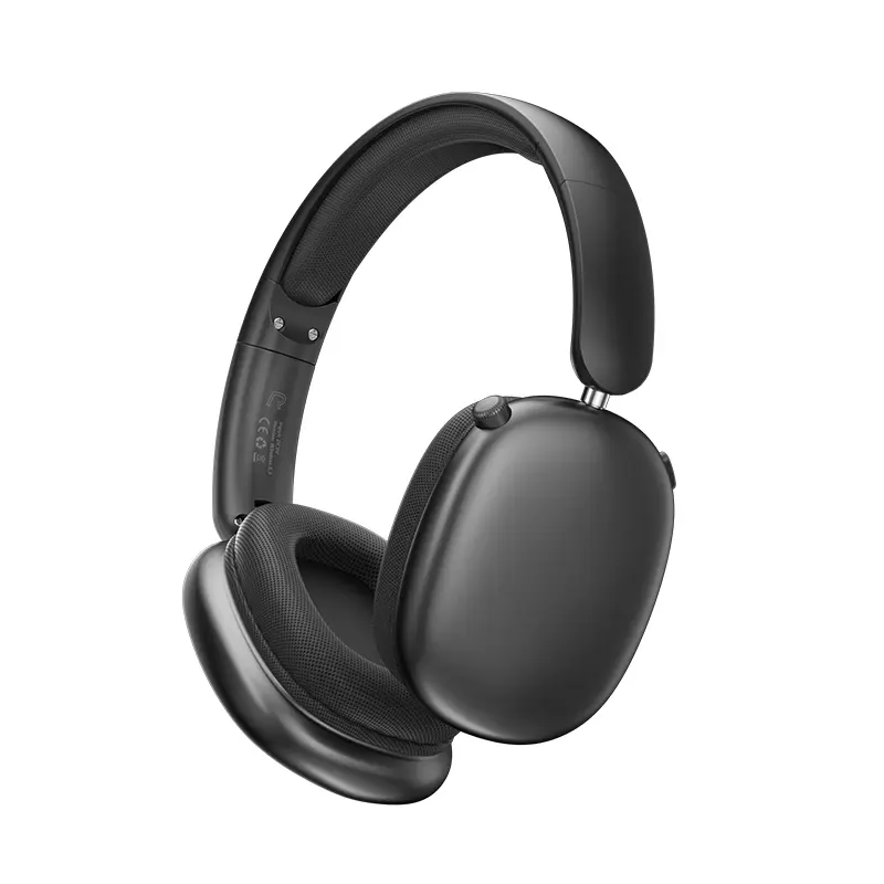 Wired/Wireless Sport Bluetooth Headphones with Deep Bass, Unique Personality, 40H Play Time, Noise Isolation, Hifi Sound Quality, Lightweight Foldable, Built-in Mic, 3.5mm Audio & Bluetooth for Laptop, Phone, iOS Gaming, Travel & Work