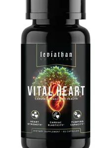 Leviathan Vital Heart: Cardiac & Vascular Health