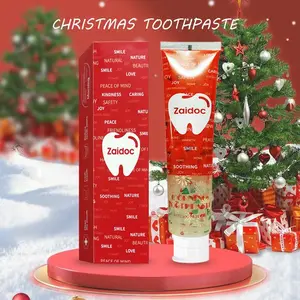 Christmas Toothpaste Probiotic Toothpaste 120g