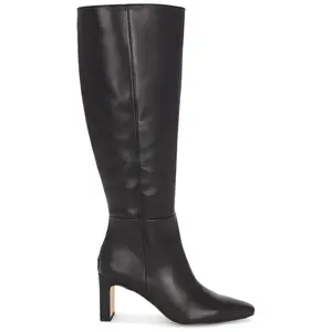 Sam Edelman Wide Calf Sylvia Boot in Black