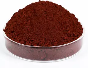 Red Pigment Cement Pastel Tile  DIY Manually Paving Concrete Mold Concrete Color Pigment Dye for Mortar Grout ( Red, 12 oz)