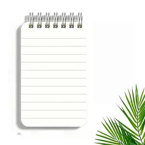 Cute Coil Paper Pocket Notebook, Student Stationery Wholesale, Portable Easy Record, Waterproof Dustproof Cover, Smooth Writing