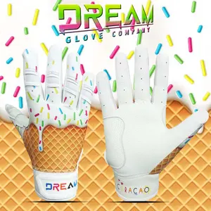 Dream Ice Cream batting gloves