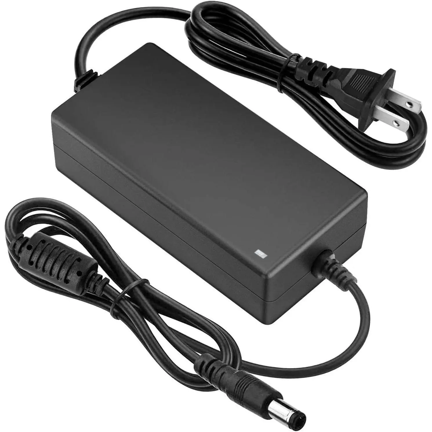 G Racing Wheel 24V Power Adapter Replacement 8.2ft | for  G920/G29/G923 & Legacy Models | APD Certified | LED  & Tangle-Free  |  24V for Sim Racing