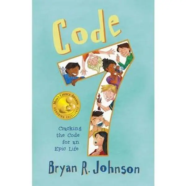 USED-Code 7: Cracking the Code for an Epic Life by Johnson, Bryan R. (Paperback)