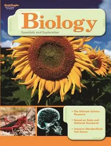 High School Science Reproducible Biology -- Tocci, Paperback