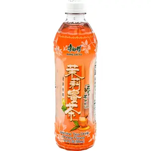Master Kong Jasmine Honey Green Tea 500 ml