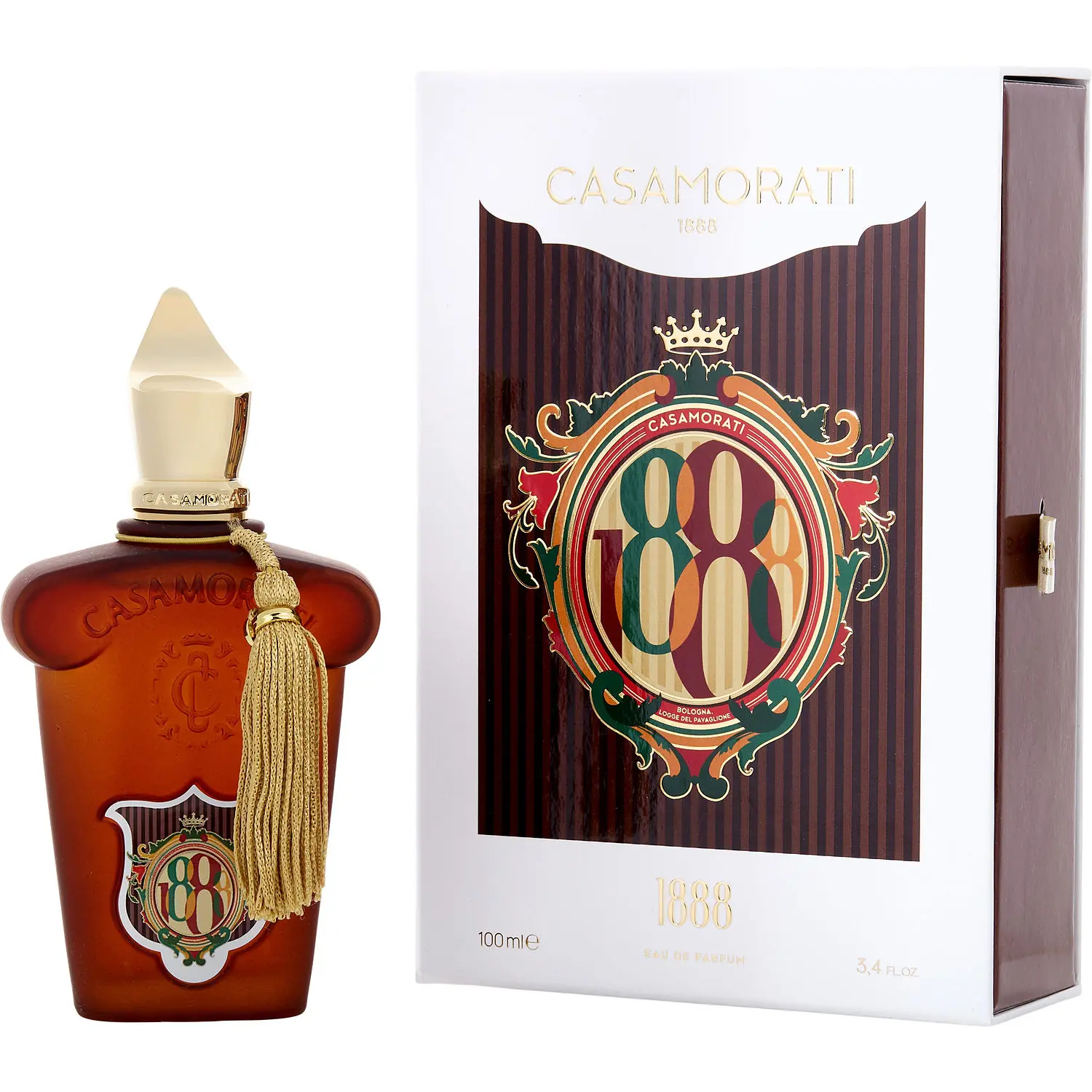 Xerjoff Casamorati By Xerjoff Eau De Parfum For Men