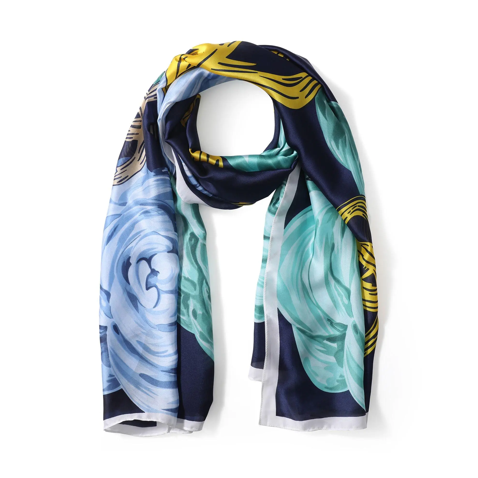 Youzey The Catherine 35" x 70" Scarf