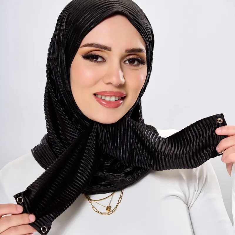 Classic Snap-Back One-Piece Modest Hijab