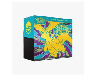 Ascended Heroes Elite Trainer Box