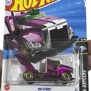 Rig Storm Treasure HUNT diecast truck 1:64 scale