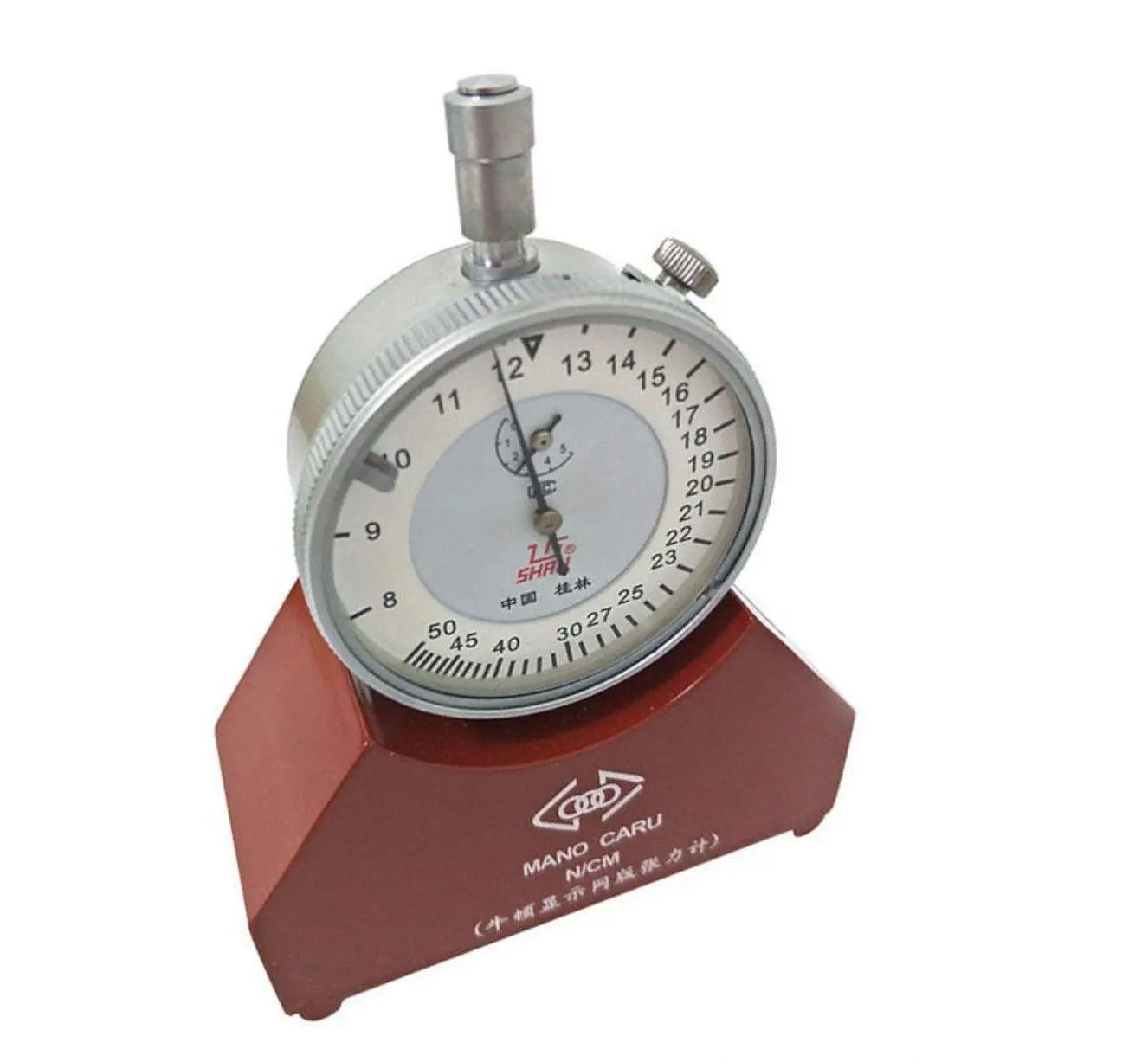 High Precision Silk Screen Tension Meter Newton Tension Meter 8-50N