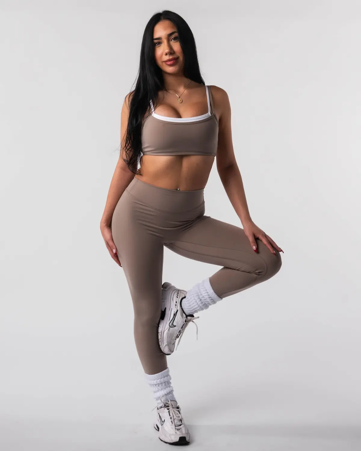 Women's Favorite Leggings, High-Waisted, Stretchable, for Yoga-Gym Wear