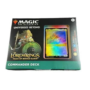 Riders of Rohan - The Lord of the Rings: Tales of Middle-earth Commander Deck - (LTC) MTG - Magic The Gathering
