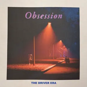 The Driver Era - Obsession  [VINYL RECORD - LP] 140 Gram Vinyl