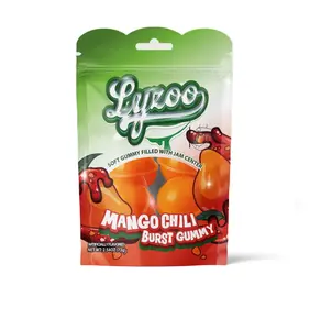 Mango Chili Gummy Mango Chili Gummy