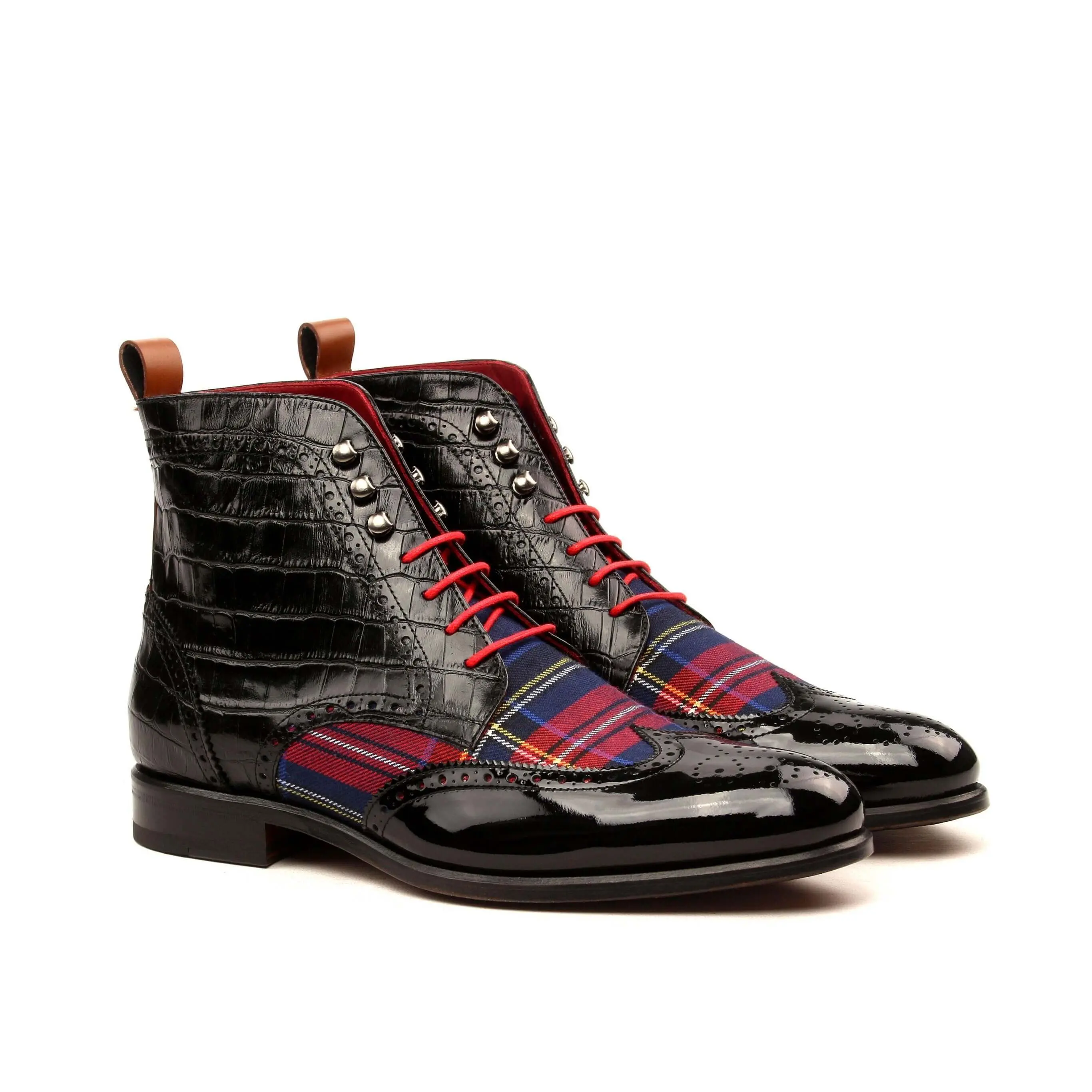 Catu Military Brogue Boots Catu Military Brogue Boots