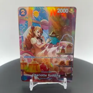 Charlotte Pudding (SP) - Royal Blood (OP10)