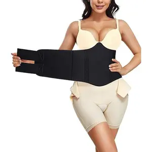 360 Lipo Foam Ab Board Post Surgery Liposuction Abdominal Compression Boards Belly Wrap Lipo Recovery Waist Cincher