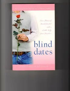 USED Book - Blind Dates: The Perfect Match/Mattie Meets Her Match/A Match Made in Heaven/Mix and Match (Inspirational Romance Collection) by Kristen Billerbeck (Paperback) - english