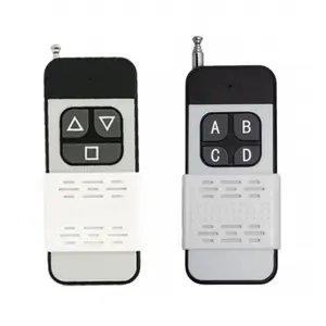 High-Power Remote Control Water Pump Switch 433mhz, Wireless Remote Controller for Lights Garage Doors, Waterproof Plug-In Light Socket