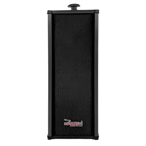 5Core Outdoor Speakers Stereo In Wall 100W Peak Passive Home Audio System