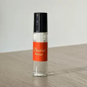 Backrat Rouge Roll on - Body Care