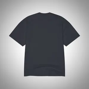PERFECT T-SHIRT BY BLANKS BY THIRTEEN 100% COTTON 450 GSM & PRE-SHRUNK | MADE IN USA