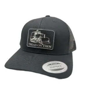 Tread On Them Dozer Hat