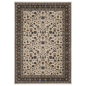 Eliana ELI02 Beige Rug