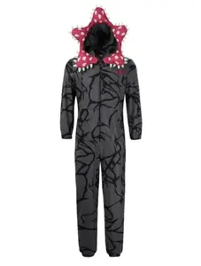 Stranger Things Adult Demogorgon PJ Set Costume Cosplay