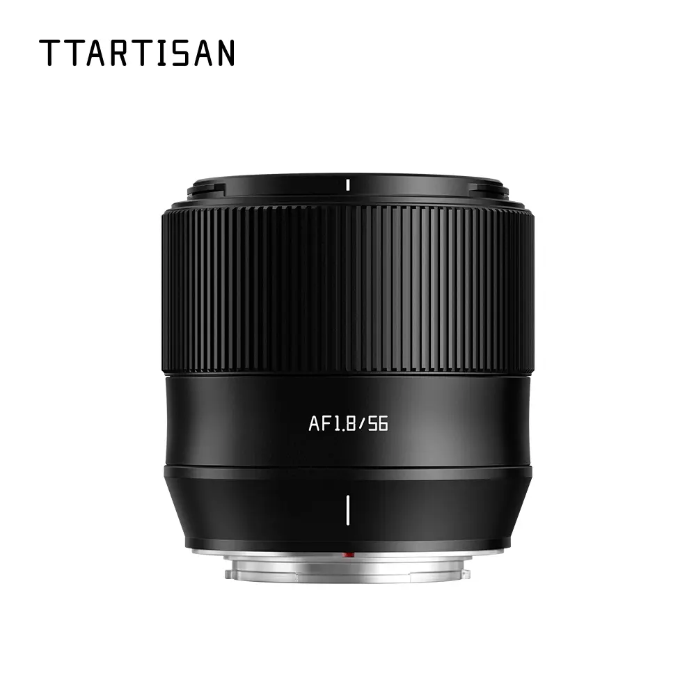 TTArtisan 56mm F1.8 f/1.8 Z-Mount APS-C Autofocus Prime Lens for Nikon Z-Mount Cameras Z50 ZFC Z30 Z5 Z6 Z7 Z6II Z7II Z9 Z8 ZF
