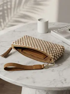 Women's Handbag Wallet Couple Universal, Stylish Ladies Clutch Purse, Perfect Gift for Him & Her, Essential Fashion Accessory, Daily Commuter Purse