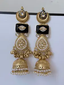 Premium Kashmiri Naayra Jhumka