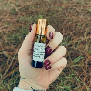 Peppermint Mocha Oil Peppermint Mocha Oil