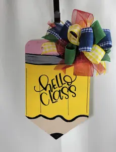 Pencil Door Hanger