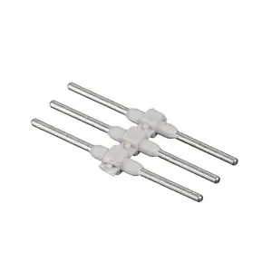 3-Pin Rigid Connector for Tunable White Canvas sheets, Bag of 5