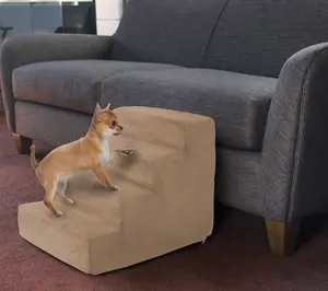 Petmaker Pet Foam Stairs for Small Dogs or Cats