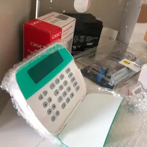 DSC neo PowerSeries Alarm System Kit - HS2032 w English LCDRF9 Keypad