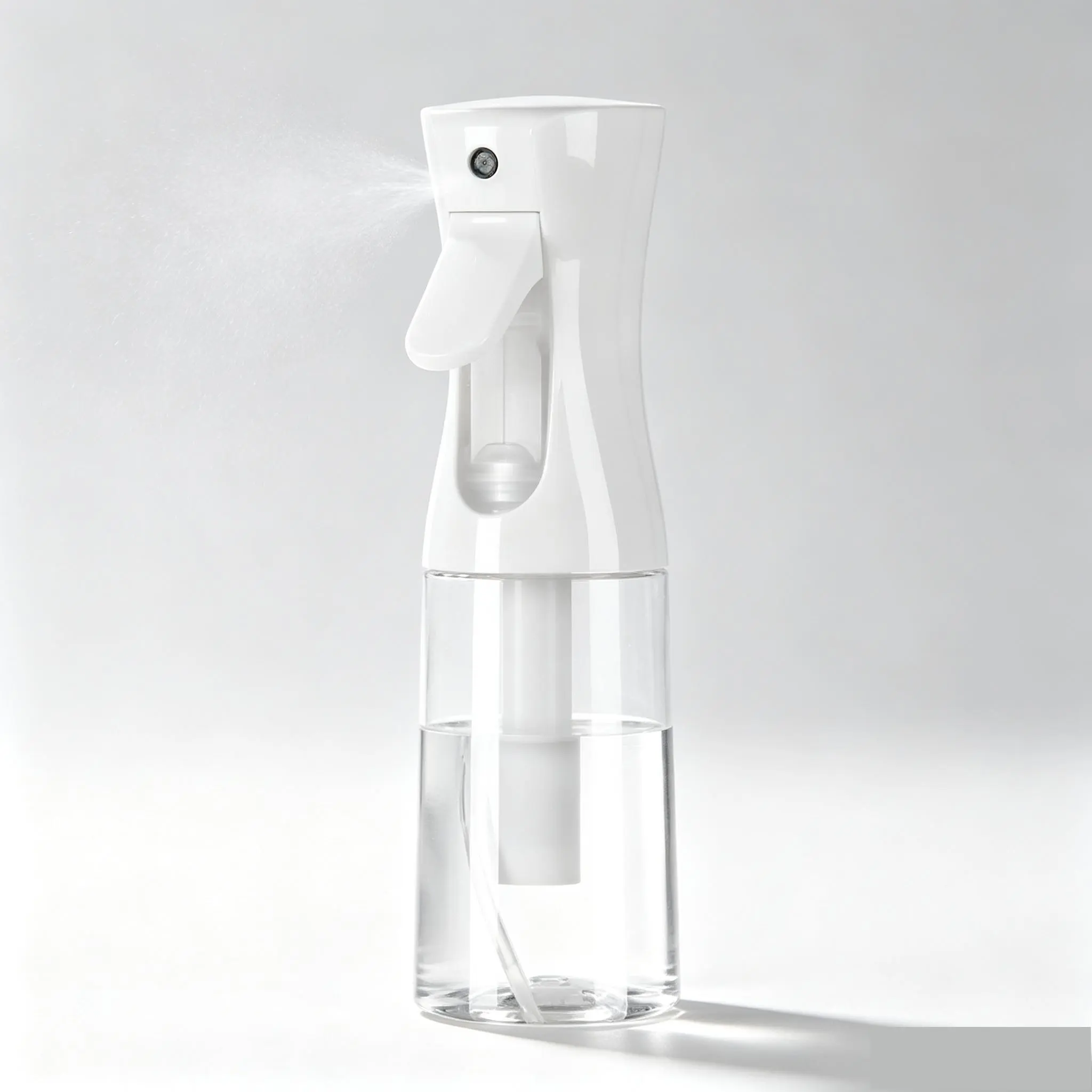 Continuous Spray Bottle with Ultra Fine Mist – Perfect for Hair, Plants, Cleaning and Pet Grooming