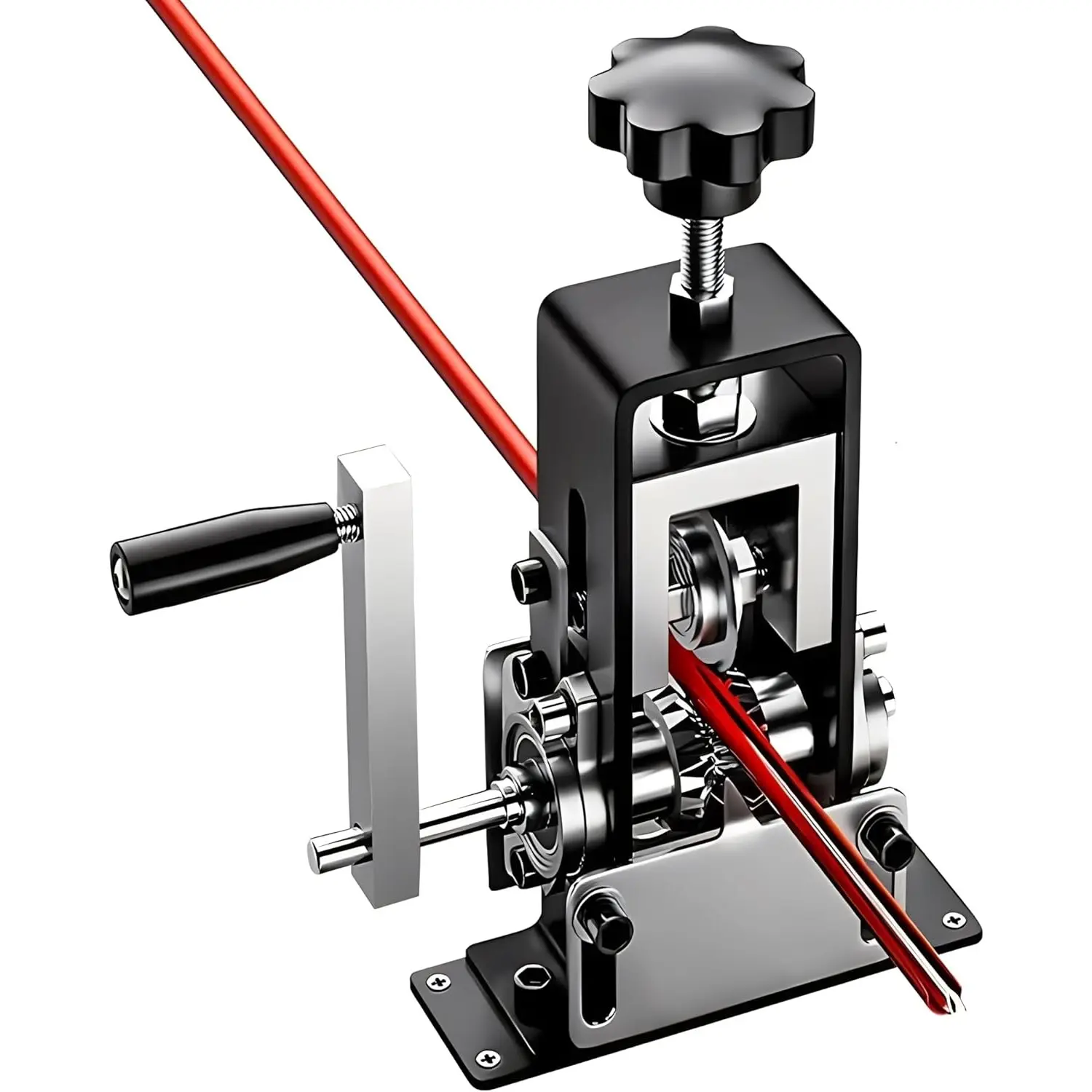 Scrap Wire Recycling Made Easy – Adjustable Manual Stripping Machine | No Electricity Needed (But Drill Option Available) | Start Your Own Copper Business