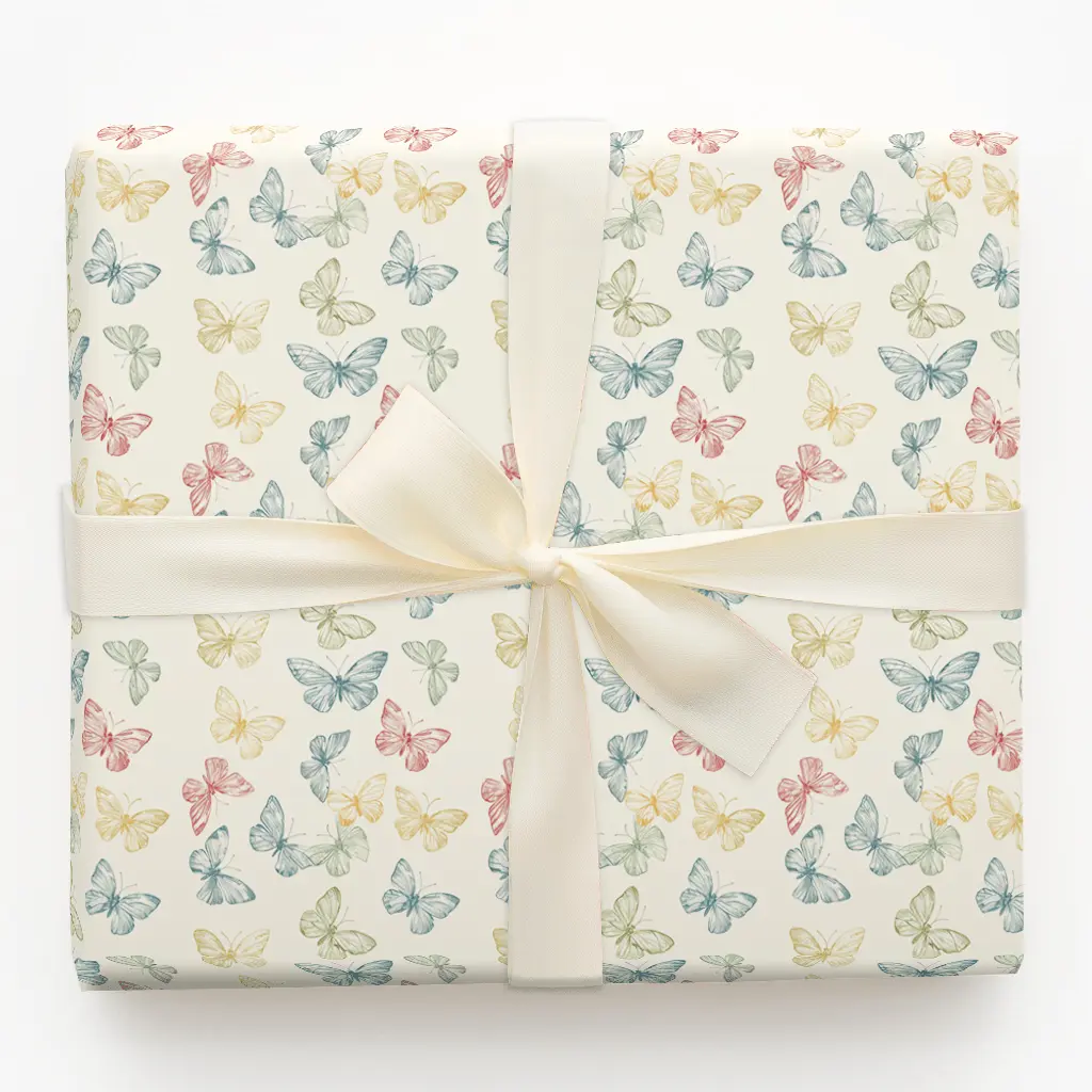 Dainty Butterfly
